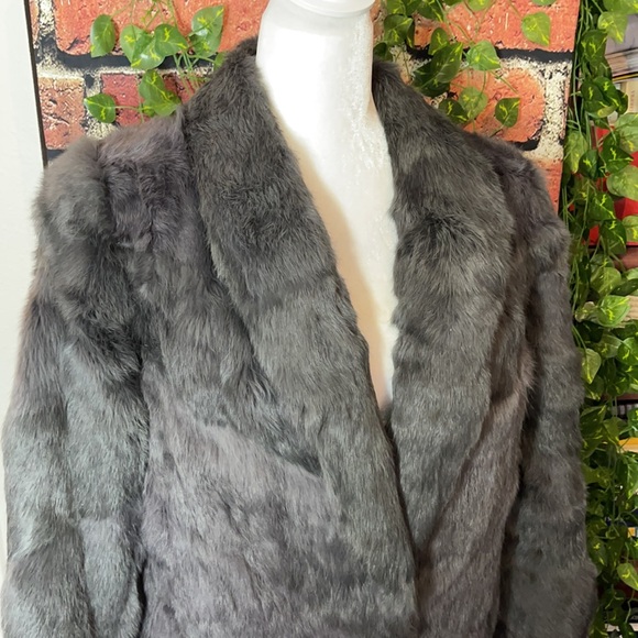 100% fourrure coat size L - Picture 2 of 15